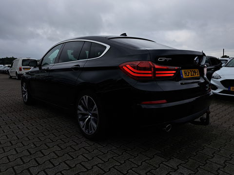 BMW 5 Serie Gran Turismo 535xd High Executive [ MOTOR-DEFECT ] Aut. *DAKOTA-FULL-LEATHER | NAVI-FULLMAP |  HIFI-SOUND | ECC | LANE-ASSIST | ADAPTIVE-CRUISE | PDC | CAMERA | TOWBAR | SPORT-SEATS | 19"ALU*
