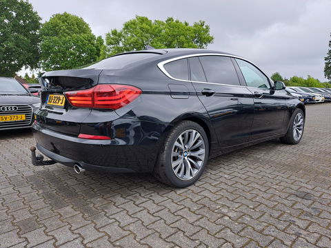 BMW 5 Serie Gran Turismo 535xd High Executive [ MOTOR-DEFECT ] Aut. *DAKOTA-FULL-LEATHER | NAVI-FULLMAP |  HIFI-SOUND | ECC | LANE-ASSIST | ADAPTIVE-CRUISE | PDC | CAMERA | TOWBAR | SPORT-SEATS | 19"ALU*