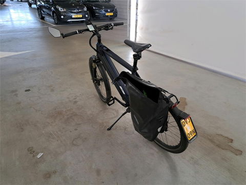 Stromer Speed Pedelec ST1 X (INCL.-BTW) Maat: 22