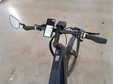 Stromer Speed Pedelec ST1 X (INCL.-BTW) Maat: 22