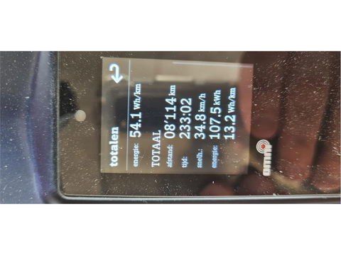 Stromer Speed Pedelec ST1 X (INCL.-BTW) Maat: 22