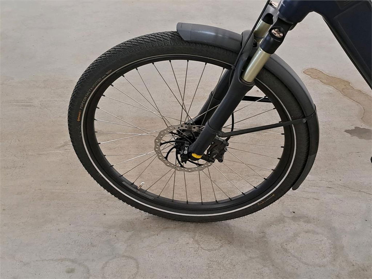 Stromer Speed Pedelec ST1 X (INCL.-BTW) Maat: 22