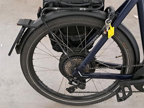 Stromer Speed Pedelec ST1 X (INCL.-BTW) Maat: 22