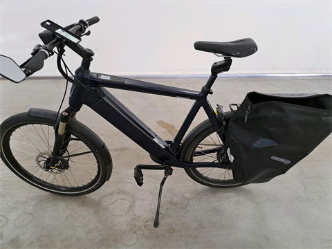 Stromer Speed Pedelec ST1 X (INCL.-BTW) Maat: 22