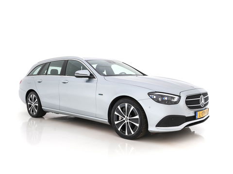 Mercedes-Benz E-Klasse Estate 300 de Business Solution Luxury Aut. *DIGI-COCKPIT | MULTIBEAM-LED | NAPPA-FULL-LEATHER | SURROUND-VIEW | KEYLESS | DAB | NAVI-FULLMAP | CRUISE | AMBIENT-LIGHT | SPORT-SEATS | 18"ALU*
