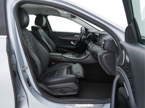 Mercedes-Benz E-Klasse Estate 300 de Business Solution Luxury Aut. *DIGI-COCKPIT | MULTIBEAM-LED | NAPPA-FULL-LEATHER | SURROUND-VIEW | KEYLESS | DAB | NAVI-FULLMAP | CRUISE | AMBIENT-LIGHT | SPORT-SEATS | 18"ALU*