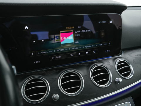 Mercedes-Benz E-Klasse Estate 300 de Business Solution Luxury Aut. *DIGI-COCKPIT | MULTIBEAM-LED | NAPPA-FULL-LEATHER | SURROUND-VIEW | KEYLESS | DAB | NAVI-FULLMAP | CRUISE | AMBIENT-LIGHT | SPORT-SEATS | 18"ALU*