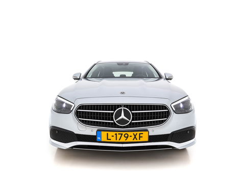 Mercedes-Benz E-Klasse Estate 300 de Business Solution Luxury Aut. *DIGI-COCKPIT | MULTIBEAM-LED | NAPPA-FULL-LEATHER | SURROUND-VIEW | KEYLESS | DAB | NAVI-FULLMAP | CRUISE | AMBIENT-LIGHT | SPORT-SEATS | 18"ALU*