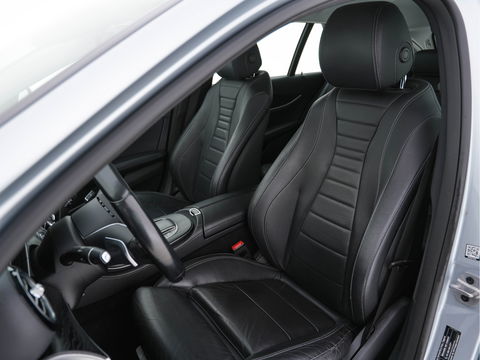 Mercedes-Benz E-Klasse Estate 300 de Business Solution Luxury Aut. *DIGI-COCKPIT | MULTIBEAM-LED | NAPPA-FULL-LEATHER | SURROUND-VIEW | KEYLESS | DAB | NAVI-FULLMAP | CRUISE | AMBIENT-LIGHT | SPORT-SEATS | 18"ALU*
