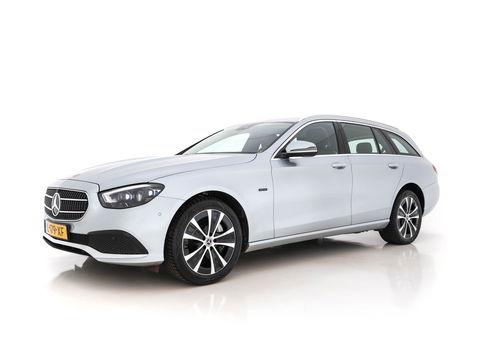 Mercedes-Benz E-Klasse Estate 300 de Business Solution Luxury Aut. *DIGI-COCKPIT | MULTIBEAM-LED | NAPPA-FULL-LEATHER | SURROUND-VIEW | KEYLESS | DAB | NAVI-FULLMAP | CRUISE | AMBIENT-LIGHT | SPORT-SEATS | 18"ALU*