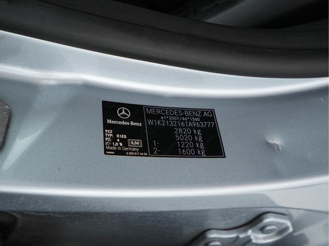 Mercedes-Benz E-Klasse Estate 300 de Business Solution Luxury Aut. *DIGI-COCKPIT | MULTIBEAM-LED | NAPPA-FULL-LEATHER | SURROUND-VIEW | KEYLESS | DAB | NAVI-FULLMAP | CRUISE | AMBIENT-LIGHT | SPORT-SEATS | 18"ALU*