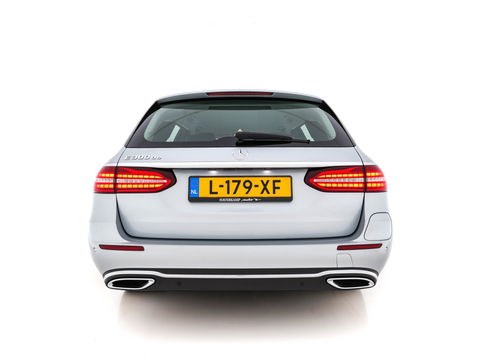 Mercedes-Benz E-Klasse Estate 300 de Business Solution Luxury Aut. *DIGI-COCKPIT | MULTIBEAM-LED | NAPPA-FULL-LEATHER | SURROUND-VIEW | KEYLESS | DAB | NAVI-FULLMAP | CRUISE | AMBIENT-LIGHT | SPORT-SEATS | 18"ALU*