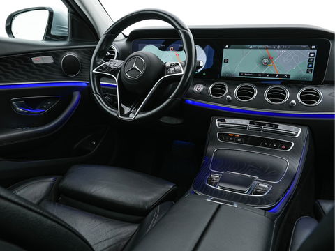 Mercedes-Benz E-Klasse Estate 300 de Business Solution Luxury Aut. *DIGI-COCKPIT | MULTIBEAM-LED | NAPPA-FULL-LEATHER | SURROUND-VIEW | KEYLESS | DAB | NAVI-FULLMAP | CRUISE | AMBIENT-LIGHT | SPORT-SEATS | 18"ALU*