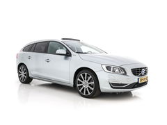 Volvo V60 2.4 D6 AWD Twin Engine Momentum Aut. *PANO | NAVI-FULLMAP | NAPPA-FULL-LEATHER | BI-XENON | CAMERA |  ECC | PDC | CRUISE | SPORT-SEATS | 18"ALU*