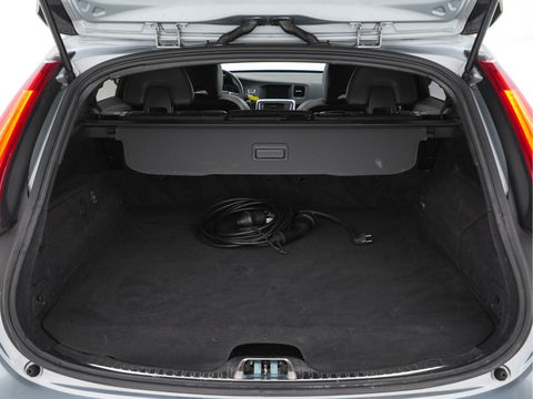 Volvo V60 2.4 D6 AWD Twin Engine Momentum Aut. *PANO | NAVI-FULLMAP | NAPPA-FULL-LEATHER | BI-XENON | CAMERA |  ECC | PDC | CRUISE | SPORT-SEATS | 18"ALU*