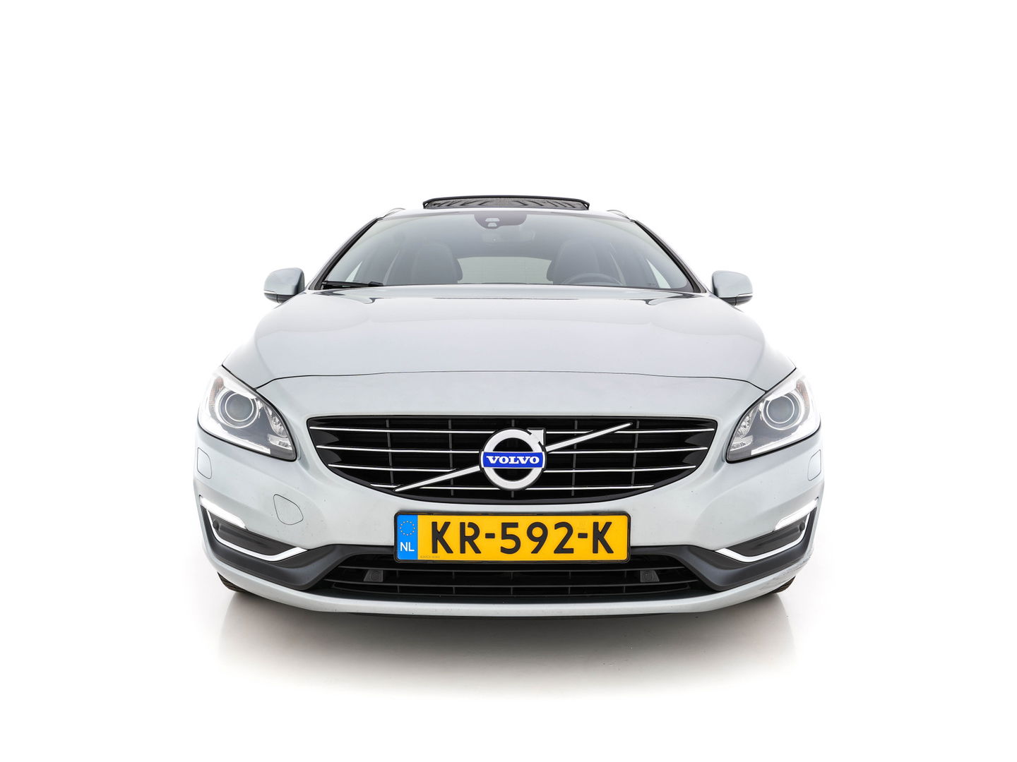 Volvo V60 2.4 D6 AWD Twin Engine Momentum Aut. *PANO | NAVI-FULLMAP | NAPPA-FULL-LEATHER | BI-XENON | CAMERA |  ECC | PDC | CRUISE | SPORT-SEATS | 18"ALU*