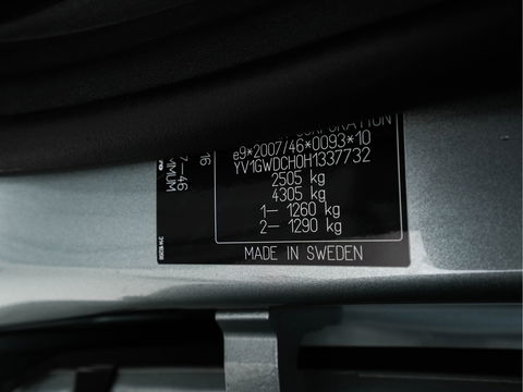 Volvo V60 2.4 D6 AWD Twin Engine Momentum Aut. *PANO | NAVI-FULLMAP | NAPPA-FULL-LEATHER | BI-XENON | CAMERA |  ECC | PDC | CRUISE | SPORT-SEATS | 18"ALU*