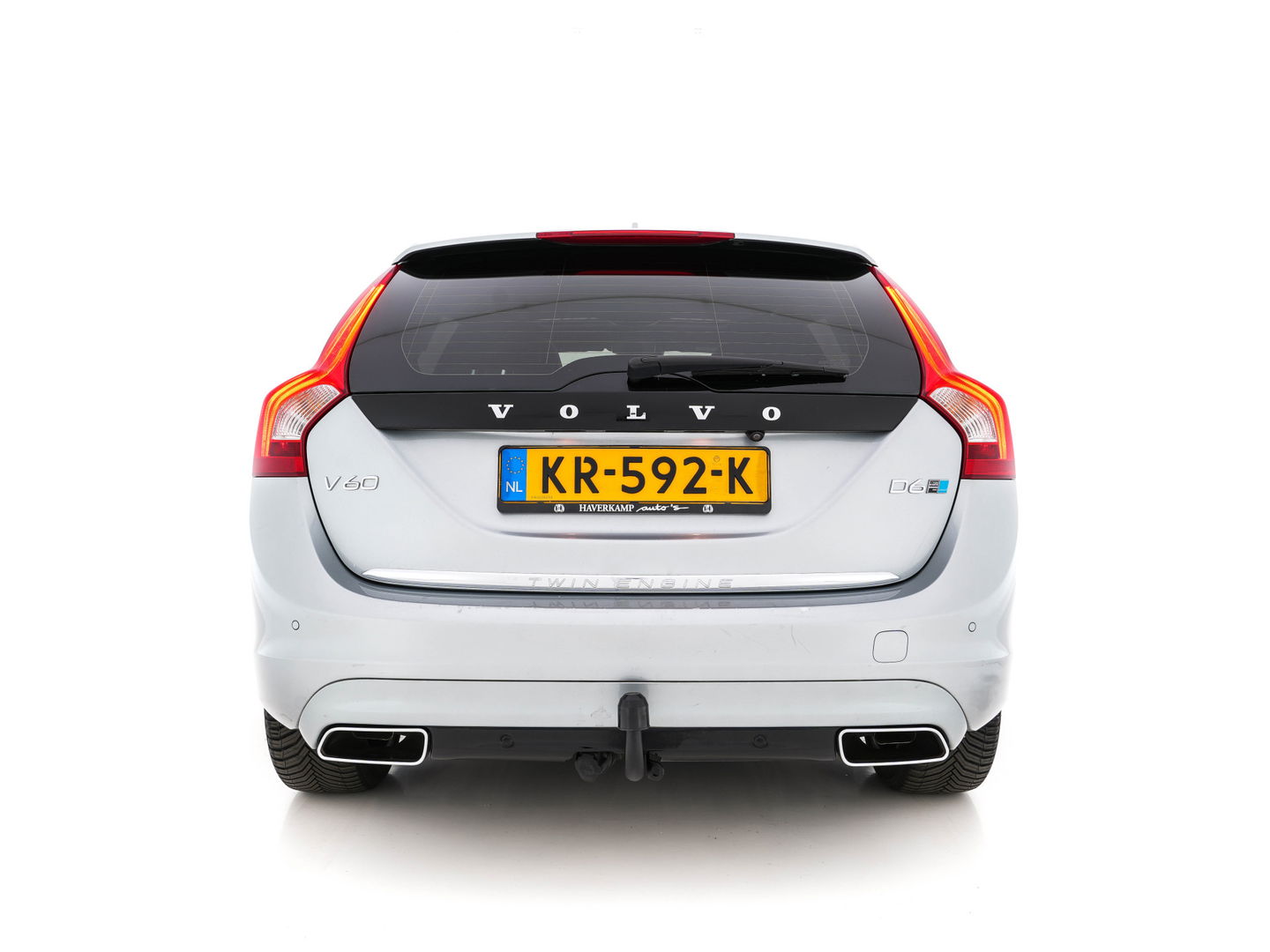 Volvo V60 2.4 D6 AWD Twin Engine Momentum Aut. *PANO | NAVI-FULLMAP | NAPPA-FULL-LEATHER | BI-XENON | CAMERA |  ECC | PDC | CRUISE | SPORT-SEATS | 18"ALU*