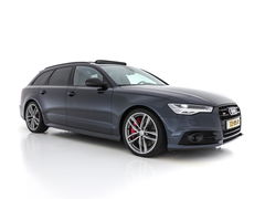 Audi S6 Avant 4.0 TFSI Pro Line Plus *PANO | RS-VALCONA-FULL-LEATHER  | ADAPTIVE-CRUISE | MATRIX-LED | CARBON-INT. | BOSE-SURROUND | DAB | AIR-SUSPENSION | CAMERA | NAVI-FULLMAP | ECC | PDC | MEMORY*