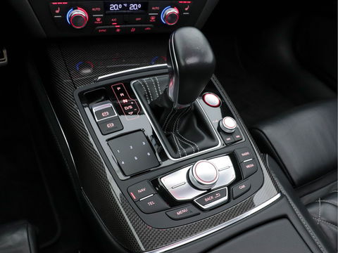 Audi S6 Avant 4.0 TFSI Pro Line Plus *PANO | RS-VALCONA-FULL-LEATHER  | ADAPTIVE-CRUISE | MATRIX-LED | CARBON-INT. | BOSE-SURROUND | DAB | AIR-SUSPENSION | CAMERA | NAVI-FULLMAP | ECC | PDC | MEMORY*