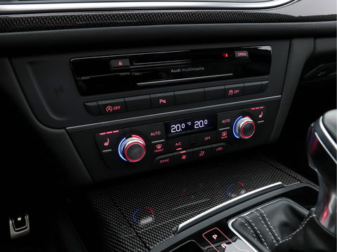 Audi S6 Avant 4.0 TFSI Pro Line Plus *PANO | RS-VALCONA-FULL-LEATHER  | ADAPTIVE-CRUISE | MATRIX-LED | CARBON-INT. | BOSE-SURROUND | DAB | AIR-SUSPENSION | CAMERA | NAVI-FULLMAP | ECC | PDC | MEMORY*