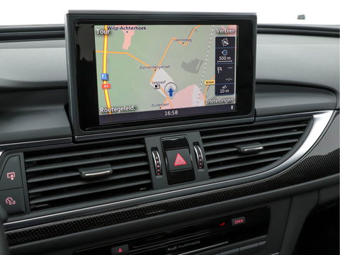 Audi S6 Avant 4.0 TFSI Pro Line Plus *PANO | RS-VALCONA-FULL-LEATHER  | ADAPTIVE-CRUISE | MATRIX-LED | CARBON-INT. | BOSE-SURROUND | DAB | AIR-SUSPENSION | CAMERA | NAVI-FULLMAP | ECC | PDC | MEMORY*