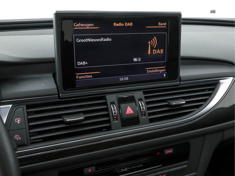 Audi S6 Avant 4.0 TFSI Pro Line Plus *PANO | RS-VALCONA-FULL-LEATHER  | ADAPTIVE-CRUISE | MATRIX-LED | CARBON-INT. | BOSE-SURROUND | DAB | AIR-SUSPENSION | CAMERA | NAVI-FULLMAP | ECC | PDC | MEMORY*