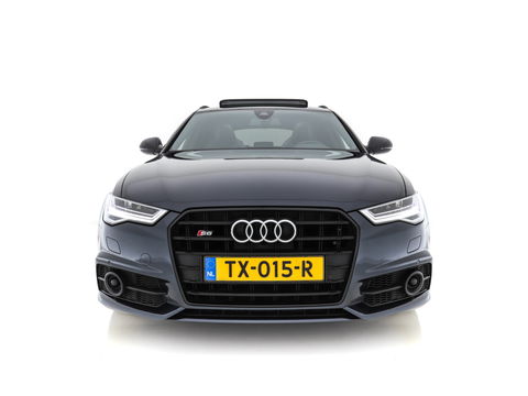 Audi S6 Avant 4.0 TFSI Pro Line Plus *PANO | RS-VALCONA-FULL-LEATHER  | ADAPTIVE-CRUISE | MATRIX-LED | CARBON-INT. | BOSE-SURROUND | DAB | AIR-SUSPENSION | CAMERA | NAVI-FULLMAP | ECC | PDC | MEMORY*