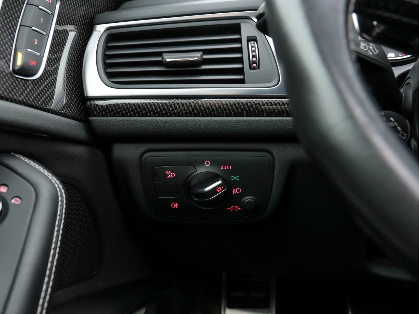 Audi S6 Avant 4.0 TFSI Pro Line Plus *PANO | RS-VALCONA-FULL-LEATHER  | ADAPTIVE-CRUISE | MATRIX-LED | CARBON-INT. | BOSE-SURROUND | DAB | AIR-SUSPENSION | CAMERA | NAVI-FULLMAP | ECC | PDC | MEMORY*
