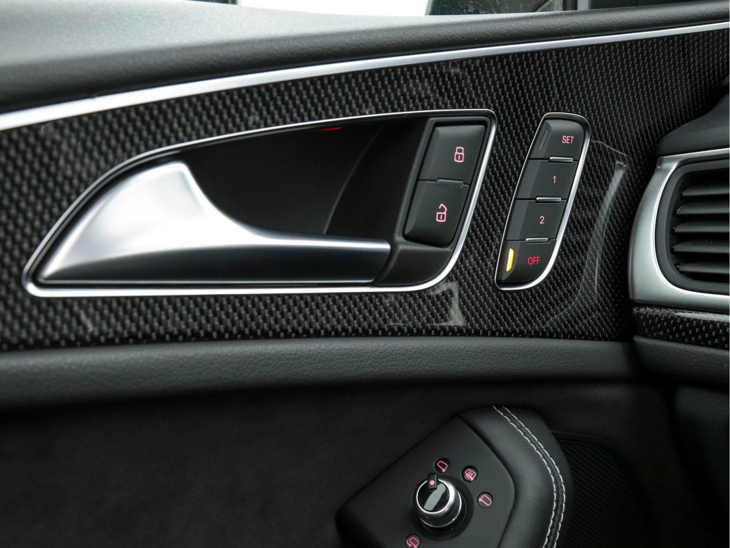 Audi S6 Avant 4.0 TFSI Pro Line Plus *PANO | RS-VALCONA-FULL-LEATHER  | ADAPTIVE-CRUISE | MATRIX-LED | CARBON-INT. | BOSE-SURROUND | DAB | AIR-SUSPENSION | CAMERA | NAVI-FULLMAP | ECC | PDC | MEMORY*