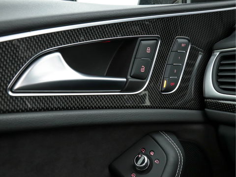 Audi S6 Avant 4.0 TFSI Pro Line Plus *PANO | RS-VALCONA-FULL-LEATHER  | ADAPTIVE-CRUISE | MATRIX-LED | CARBON-INT. | BOSE-SURROUND | DAB | AIR-SUSPENSION | CAMERA | NAVI-FULLMAP | ECC | PDC | MEMORY*