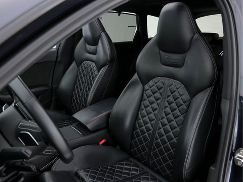 Audi S6 Avant 4.0 TFSI Pro Line Plus *PANO | RS-VALCONA-FULL-LEATHER  | ADAPTIVE-CRUISE | MATRIX-LED | CARBON-INT. | BOSE-SURROUND | DAB | AIR-SUSPENSION | CAMERA | NAVI-FULLMAP | ECC | PDC | MEMORY*