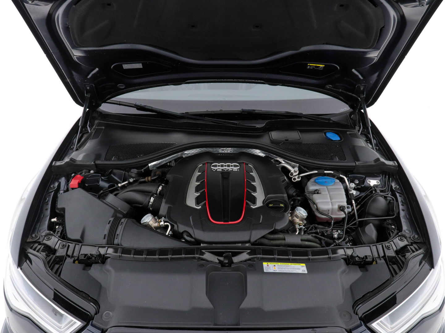 Audi S6 Avant 4.0 TFSI Pro Line Plus *PANO | RS-VALCONA-FULL-LEATHER  | ADAPTIVE-CRUISE | MATRIX-LED | CARBON-INT. | BOSE-SURROUND | DAB | AIR-SUSPENSION | CAMERA | NAVI-FULLMAP | ECC | PDC | MEMORY*