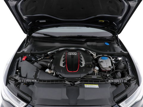 Audi S6 Avant 4.0 TFSI Pro Line Plus *PANO | RS-VALCONA-FULL-LEATHER  | ADAPTIVE-CRUISE | MATRIX-LED | CARBON-INT. | BOSE-SURROUND | DAB | AIR-SUSPENSION | CAMERA | NAVI-FULLMAP | ECC | PDC | MEMORY*