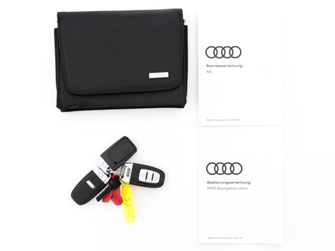 Audi S6 Avant 4.0 TFSI Pro Line Plus *PANO | RS-VALCONA-FULL-LEATHER  | ADAPTIVE-CRUISE | MATRIX-LED | CARBON-INT. | BOSE-SURROUND | DAB | AIR-SUSPENSION | CAMERA | NAVI-FULLMAP | ECC | PDC | MEMORY*