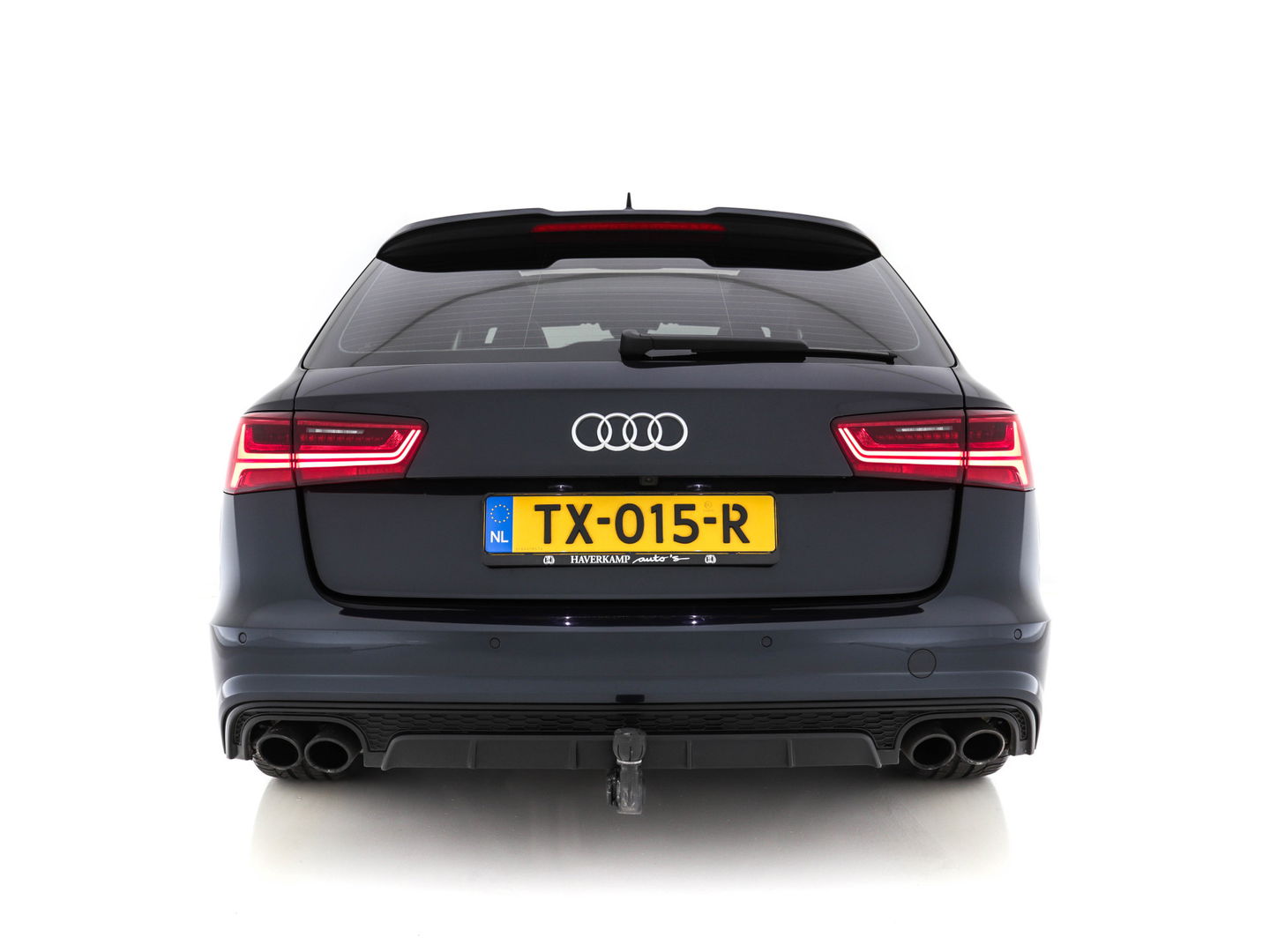 Audi S6 Avant 4.0 TFSI Pro Line Plus *PANO | RS-VALCONA-FULL-LEATHER  | ADAPTIVE-CRUISE | MATRIX-LED | CARBON-INT. | BOSE-SURROUND | DAB | AIR-SUSPENSION | CAMERA | NAVI-FULLMAP | ECC | PDC | MEMORY*