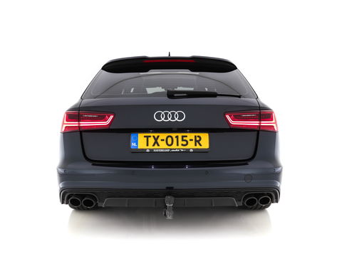 Audi S6 Avant 4.0 TFSI Pro Line Plus *PANO | RS-VALCONA-FULL-LEATHER  | ADAPTIVE-CRUISE | MATRIX-LED | CARBON-INT. | BOSE-SURROUND | DAB | AIR-SUSPENSION | CAMERA | NAVI-FULLMAP | ECC | PDC | MEMORY*