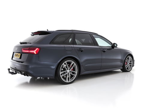 Audi S6 Avant 4.0 TFSI Pro Line Plus *PANO | RS-VALCONA-FULL-LEATHER  | ADAPTIVE-CRUISE | MATRIX-LED | CARBON-INT. | BOSE-SURROUND | DAB | AIR-SUSPENSION | CAMERA | NAVI-FULLMAP | ECC | PDC | MEMORY*