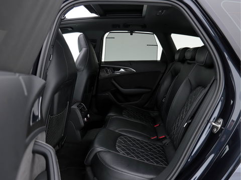 Audi S6 Avant 4.0 TFSI Pro Line Plus *PANO | RS-VALCONA-FULL-LEATHER  | ADAPTIVE-CRUISE | MATRIX-LED | CARBON-INT. | BOSE-SURROUND | DAB | AIR-SUSPENSION | CAMERA | NAVI-FULLMAP | ECC | PDC | MEMORY*