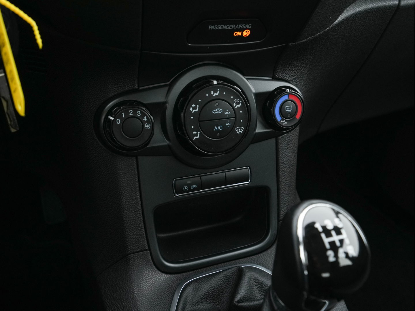 Ford Fiesta 1.6 TDCi Lease Style *AIRCO | COMFORT-SEATS*