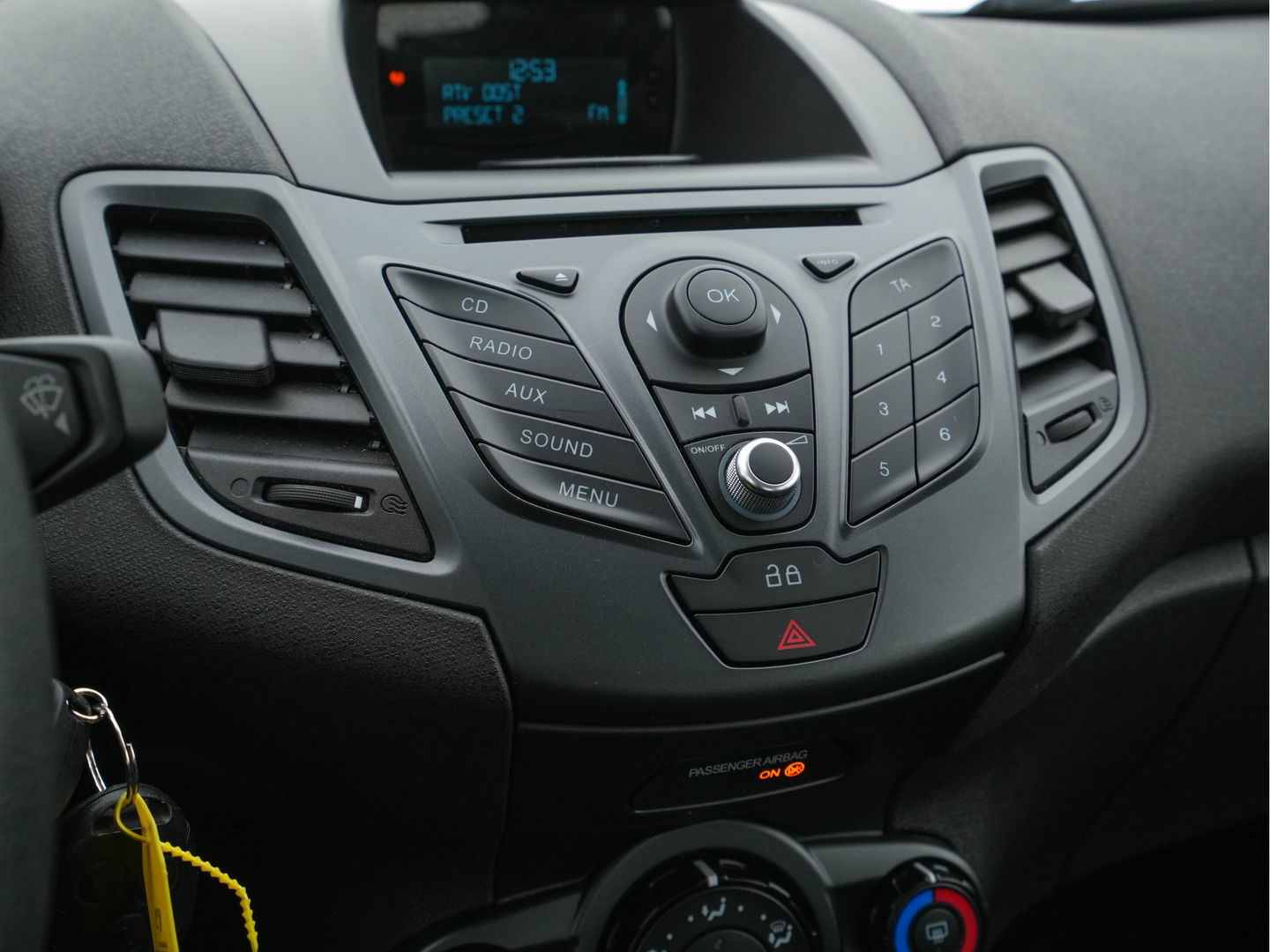 Ford Fiesta 1.6 TDCi Lease Style *AIRCO | COMFORT-SEATS*