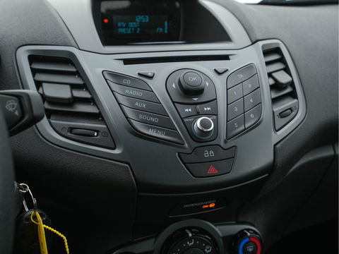 Ford Fiesta 1.6 TDCi Lease Style *AIRCO | COMFORT-SEATS*