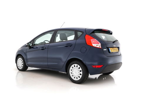 Ford Fiesta 1.6 TDCi Lease Style *AIRCO | COMFORT-SEATS*