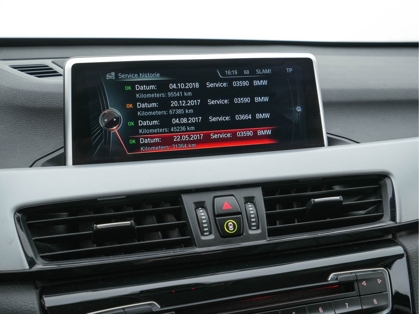 BMW X1 sDrive16d Centennial High Executive *DAKOTA-FULL-LEATHER | NAVI-FULLMAP | HIFI-SOUND | FULL-LED | HUD | DAB | ECC | PDC | CRUISE | COMFORT-SEATS | 17"ALU*