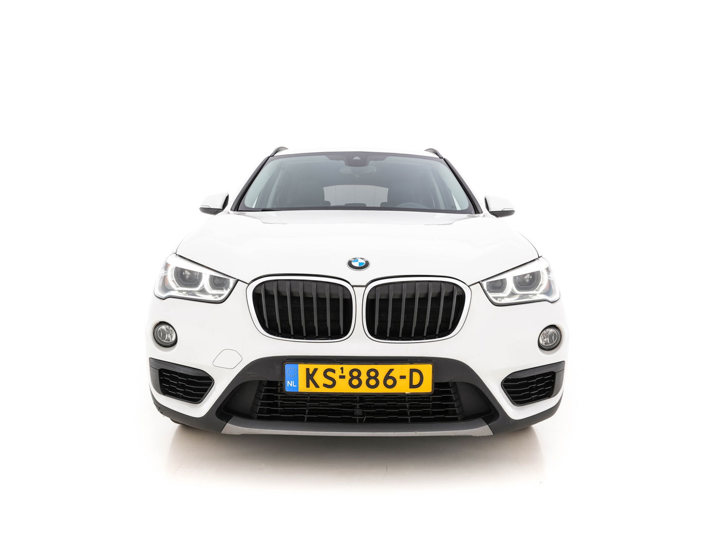 BMW X1 sDrive16d Centennial High Executive *DAKOTA-FULL-LEATHER | NAVI-FULLMAP | HIFI-SOUND | FULL-LED | HUD | DAB | ECC | PDC | CRUISE | COMFORT-SEATS | 17"ALU*