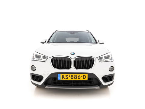 BMW X1 sDrive16d Centennial High Executive *DAKOTA-FULL-LEATHER | NAVI-FULLMAP | HIFI-SOUND | FULL-LED | HUD | DAB | ECC | PDC | CRUISE | COMFORT-SEATS | 17"ALU*