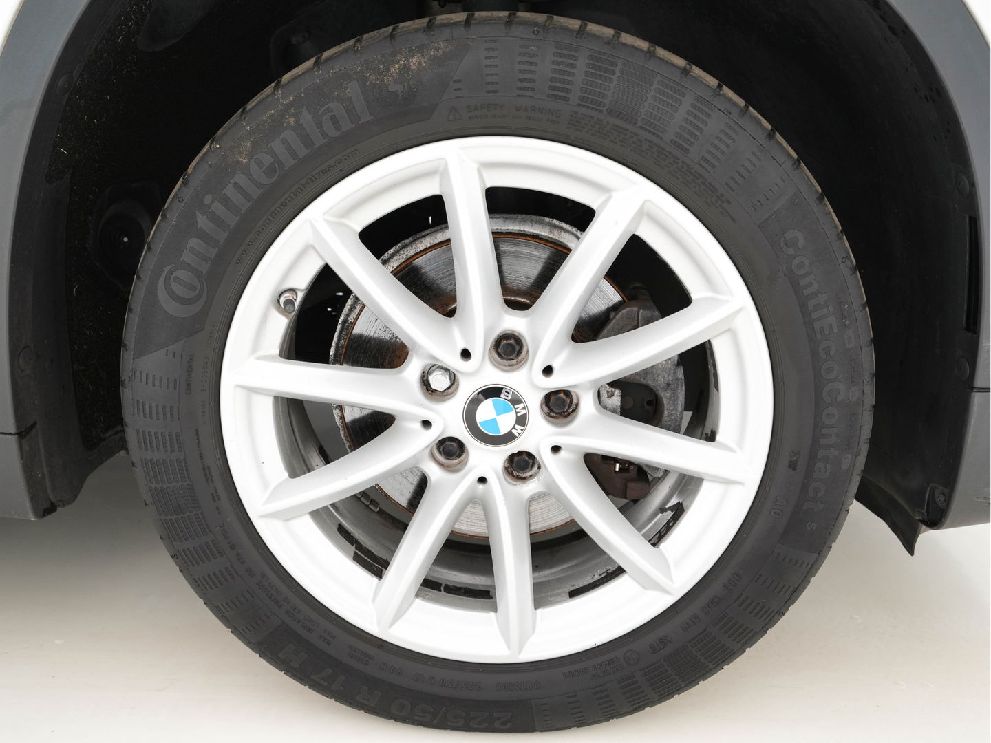BMW X1 sDrive16d Centennial High Executive *DAKOTA-FULL-LEATHER | NAVI-FULLMAP | HIFI-SOUND | FULL-LED | HUD | DAB | ECC | PDC | CRUISE | COMFORT-SEATS | 17"ALU*