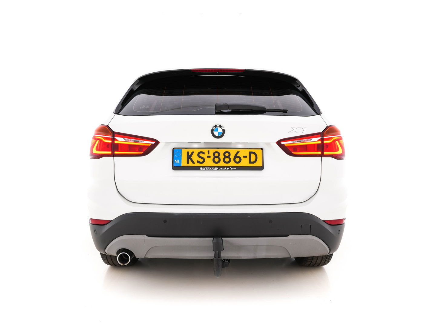 BMW X1 sDrive16d Centennial High Executive *DAKOTA-FULL-LEATHER | NAVI-FULLMAP | HIFI-SOUND | FULL-LED | HUD | DAB | ECC | PDC | CRUISE | COMFORT-SEATS | 17"ALU*