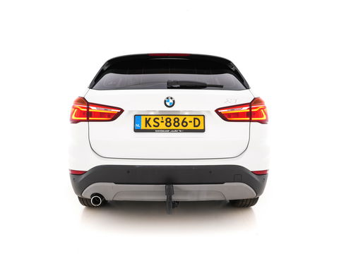 BMW X1 sDrive16d Centennial High Executive *DAKOTA-FULL-LEATHER | NAVI-FULLMAP | HIFI-SOUND | FULL-LED | HUD | DAB | ECC | PDC | CRUISE | COMFORT-SEATS | 17"ALU*
