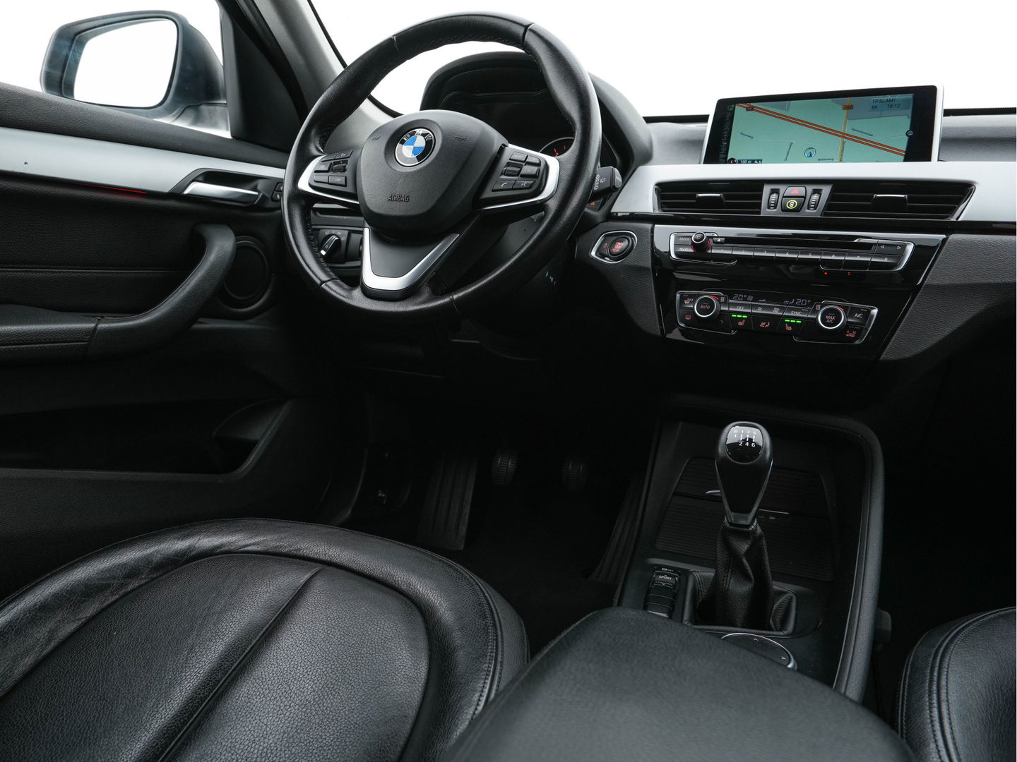 BMW X1 sDrive16d Centennial High Executive *DAKOTA-FULL-LEATHER | NAVI-FULLMAP | HIFI-SOUND | FULL-LED | HUD | DAB | ECC | PDC | CRUISE | COMFORT-SEATS | 17"ALU*